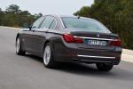 BMW 750iL 2012 года